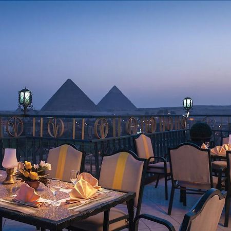 Stay Inn Pyramids Hotel Giza Restaurace fotografie