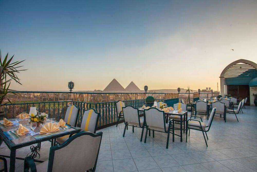 Stay Inn Pyramids Hotel Giza Exteriér fotografie