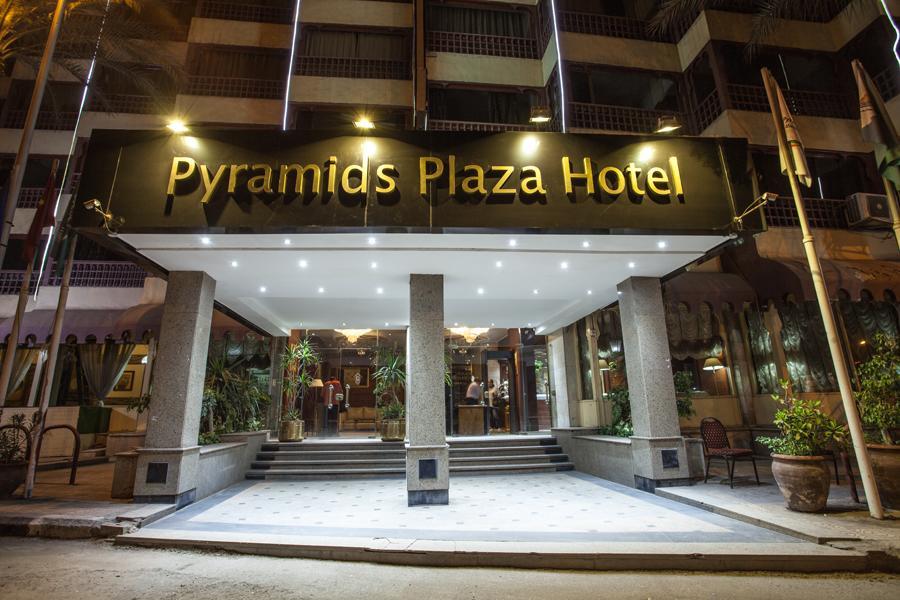 Stay Inn Pyramids Hotel Giza Exteriér fotografie